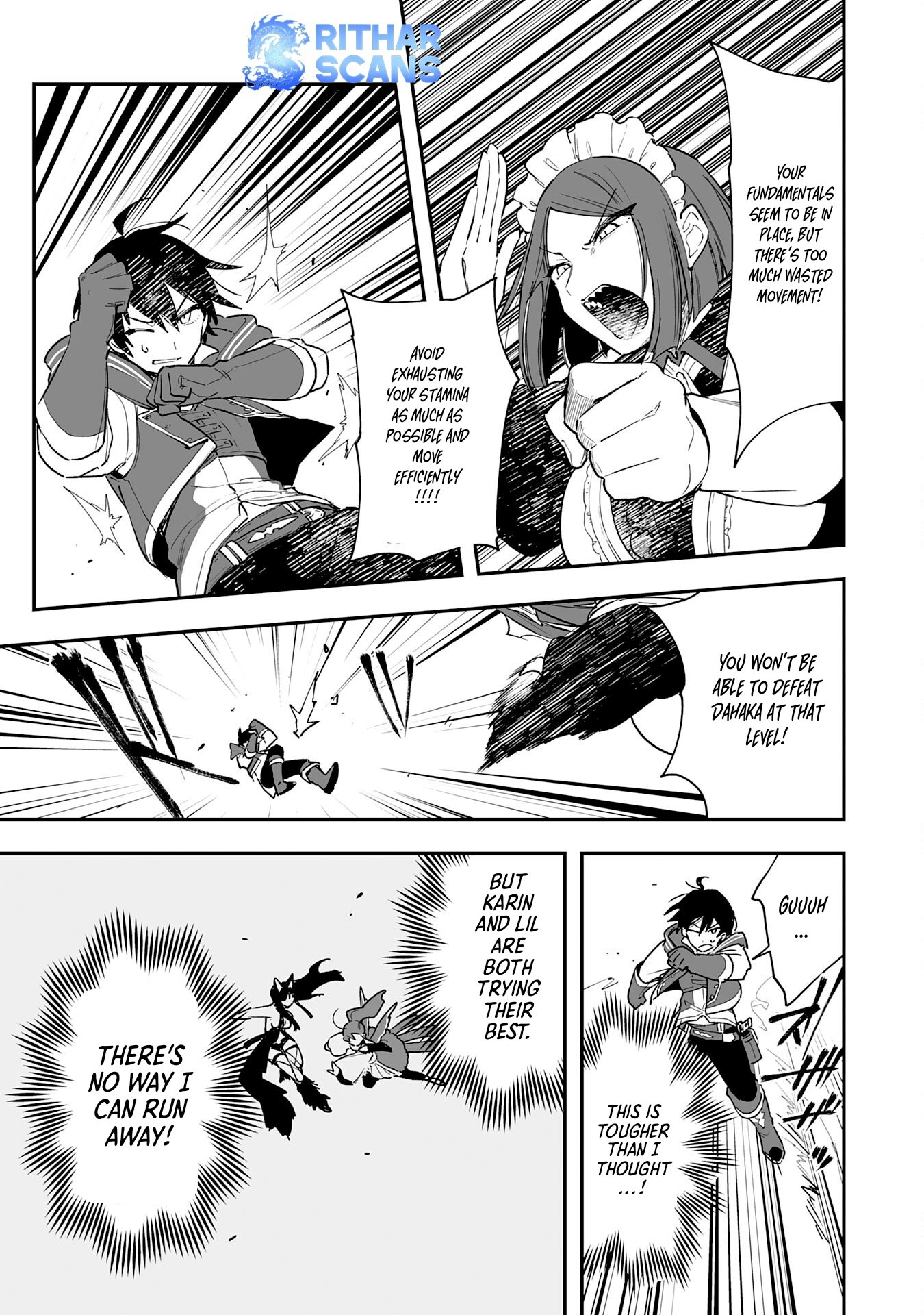 The Trainer Lives Surrounded by Monsters: Abandoned by the Hero Party, He Became the Strongest after Meeting with a Legendary Monster Chapter 9 9